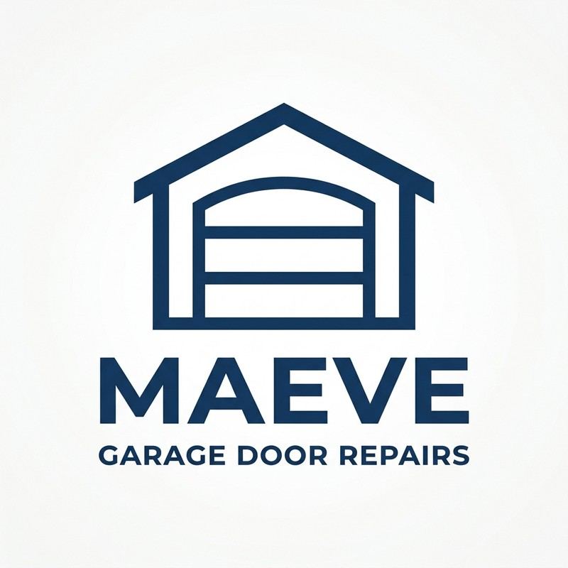 Maeve Garage Door Repairs Logo